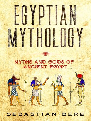 cover image of Egyptian Mythology